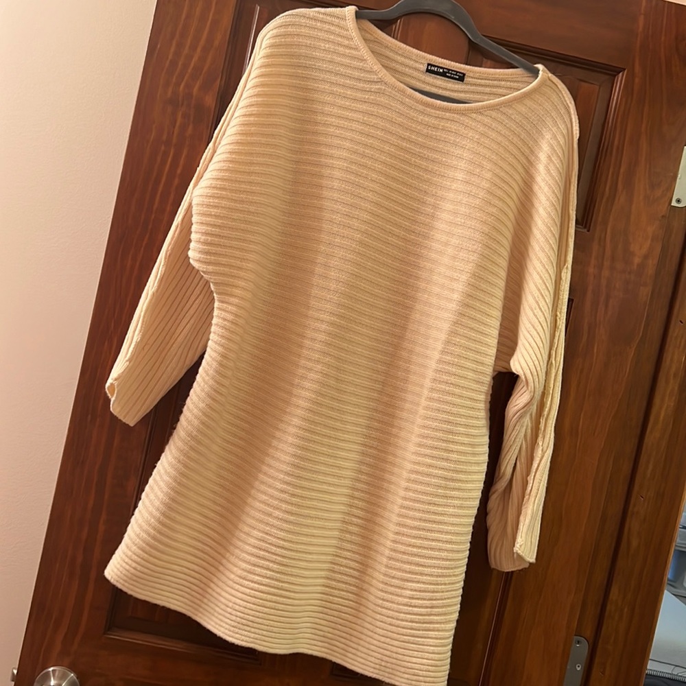 Sweater dress